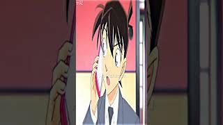 Shinichi sedih Kaito telah tiada #shorts #sadmoment #detectiveconanedit