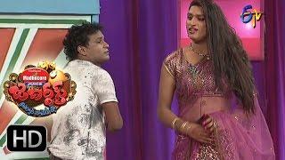 Jabardasth - Racha Ravi Performance – 10th March 2016 – జబర్దస్త్