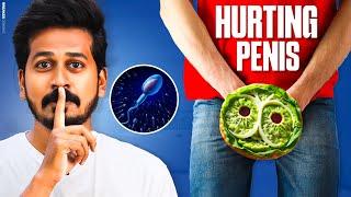 Mast*rbation & 5 Things Hurting Your Penis