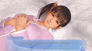 DOAXVV English - Character Episodes Koharu - 06 - Koharu is Strong and Steady