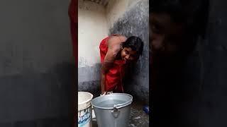 Aunty Bath  Hot Aunty Bathing  Desi Hot Bathing  Aunty Nude Bathing  Boobs #bathing #aunty