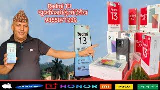 Redmi 13 review and unboxingRedmi New Model 2024 Redmi 13 price in Nepal