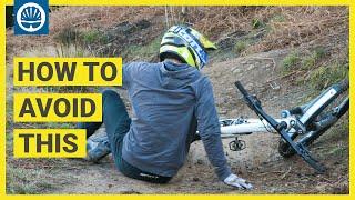 5 Pro Tips  How to Stay Safe Mountain Biking