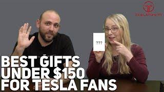 Best Gifts Under $150 for Tesla Fans