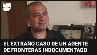 Exagente migratorio es ahora un indocumentado y está en riesgo de ser deportado