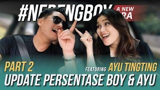 BOY YOU’RE A GOOD MOTHER AYU  #NebengBoyNewEra #nebengboy