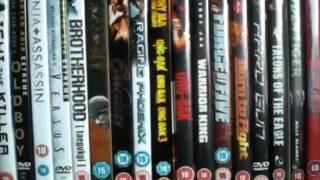 UPDATED my world cinemashaw brothers movieskung fudvd collection UPDATED