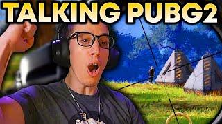 WHAT WOULD GET YOU EXCITED ABOUT PUBG 2  DUOs w HOLLYWOODBOB