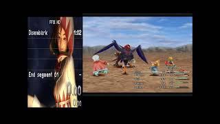Final Fantasy IX PC HD Segment 61 and 62 attempts