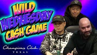 $510 NLH Wild Wednesday featuring Joker Jerry Vegas Viet & Ham