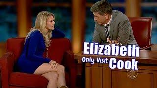 Elizabeth Cook - Strong Southern Accent - Only Appearance