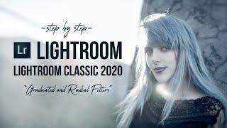 Lightroom Classic 2020-Graduated and Radial Filters