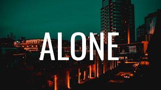 Free Sad Type Beat - Alone  Emotional Piano Instrumental 2023