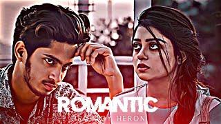 Prottoy heron & Mahima romantic status  efx status  @Lx__Shakil