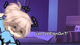 im pregnant BL GACHA CLUB  15+ MAYBE...