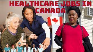 How To Secure a Health Caregiver Job in Canada Salary Requirements and More