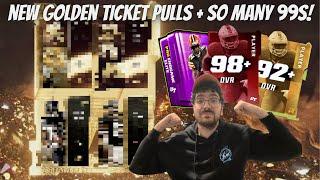 *THESE PACKS ARE CRAZY* PRO ENDGAME ELITE PACK OPENING IN MADDEN 23 WITH SO MANY 99 PULLS