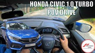 Honda Civic FK6 Turbo POV Drive