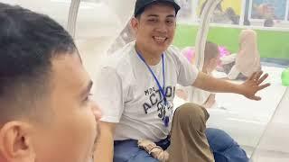 #Vlog 12 Bermain di Panakkukang Squere Makassar