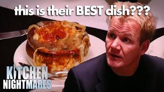 yuck  Kitchen Nightmares  Gordon Ramsay