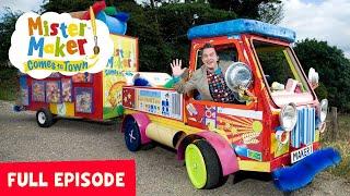Mister Maker Comes To Town - Season 1 Episode 1