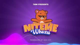 Whozu - Niteme Official Audio
