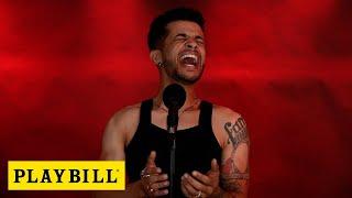 Jordan Fisher Performs Epic III from Hadestown