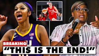 Instant Regret Angel Reese Faces Sheryl Swoopes’ Questions as Caitlin Clark Fans Tear Her Apart