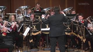 Black Dyke Band Fire in the Blood - Paul Lovatt-Cooper