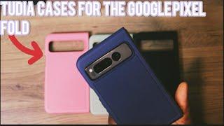 Tudia MergeGrip Cases For the Google Pixel Fold