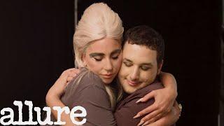 Lady Gaga Surprises a Superfan with a Makeup Tutorial  Allure