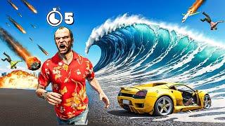 GTA 5 but chaos happens every 5 seconds