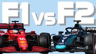 F1 Vs F2  Whats The Difference?