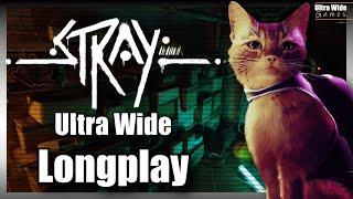 Stray Full Game Longplay 5120x1440 Ultra Widescreen 329 Ratio