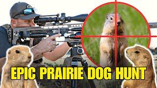 DESTROYING 3000+ PRAIRIE DOGS WITH AIRGUNS