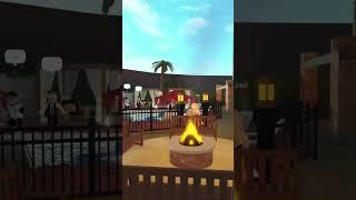 I Visited The Grand Californian in Bloxburg #shorts #roblox #bloxburg #robloxbloxburg