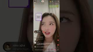 live viorenita terbaru gemoy bikin semangat