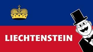 A Super Quick History of Liechtenstein