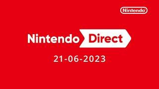 Nintendo Direct – 21-06-2023