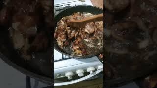 САЛО СМАЛЕЦ И ШКВАРКИ. МУЖСКОЙ ИНСТРУМЕНТ ДЛЯ МЯСА. РЕЦЕПТЫ СЮФ #ножпчак #топорики #ножсерб #еда