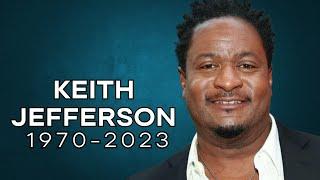 Keith Jefferson 1970-2023