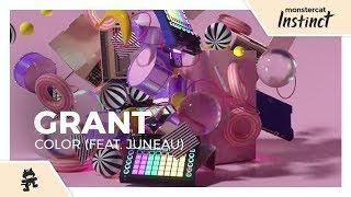 Grant - Color feat. Juneau Monstercat Lyric Video