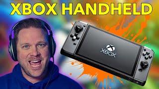 New Xbox Handheld Console Revealed? 5 MUST-HAVE Features for the Ultimate Gaming Experience