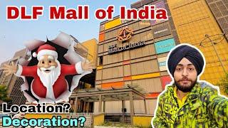 DLF Mall Noida sector 18  dlf mall of India Noida 2023  DLF Mall Noida sector 18