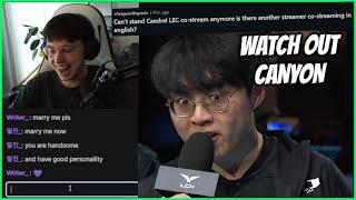 ShowMakers Threat Towards Canyon Caedrels Hate Thread On Reddit & Marriage Proposals On Twitch