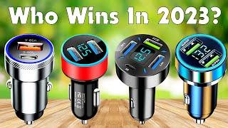 2023 Best USB Car Charger The Only 5 Recommend