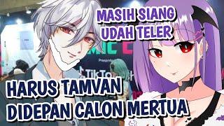 Kelakuan Absurd Mythia Keigo setelah pulang Event - Mythia Batford