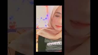 hijab ellysya super cute and mantap nampak  Subscribe ya kawan