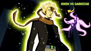 Ultimate Darkstar vs Gwen Tennyson - The Ultimate Fight Scene Leak ‍️ From Upcoming Ben 10 Movie 