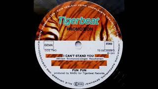 Fun Fun - I Cant Stand You 1987